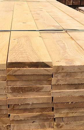 Manufacturing Lumber Supply product photography