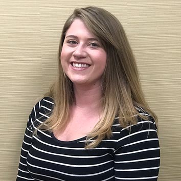 Ashley Swift, Office Manager
