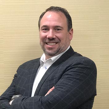Dante Diorio, Owner & President