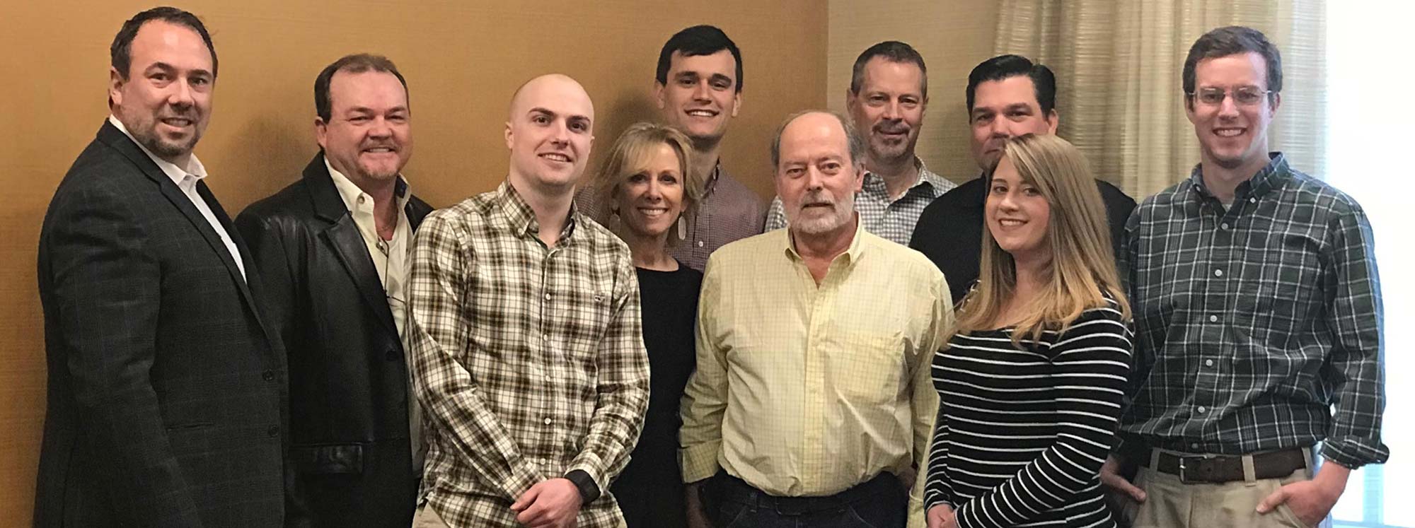 The Diorio Forest Products team