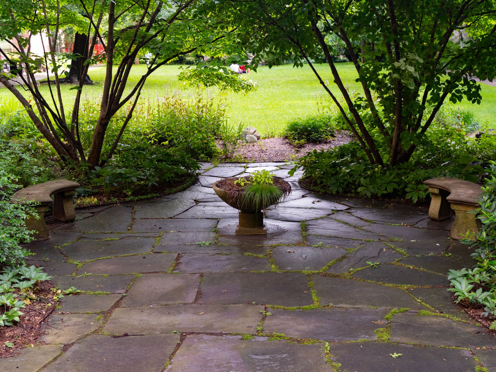 Fern & Field Landscape Co. work
